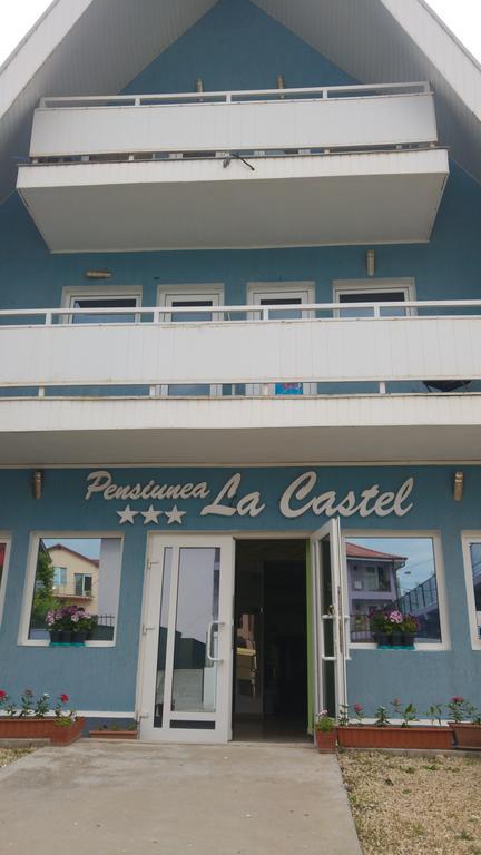 Pensiunea La Castel - Piscina Incalzita Costinești Exterior foto