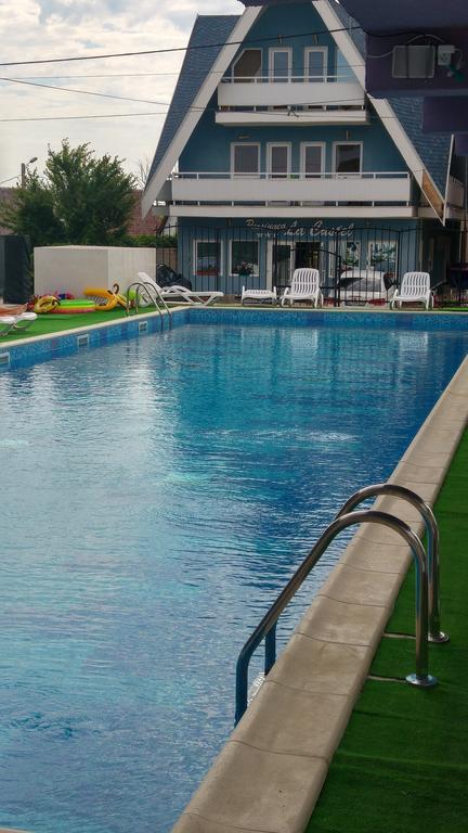 Pensiunea La Castel - Piscina Incalzita Costinești Exterior foto