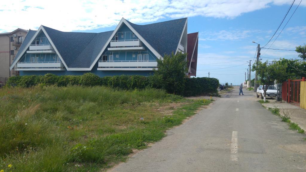 Pensiunea La Castel - Piscina Incalzita Costinești Exterior foto